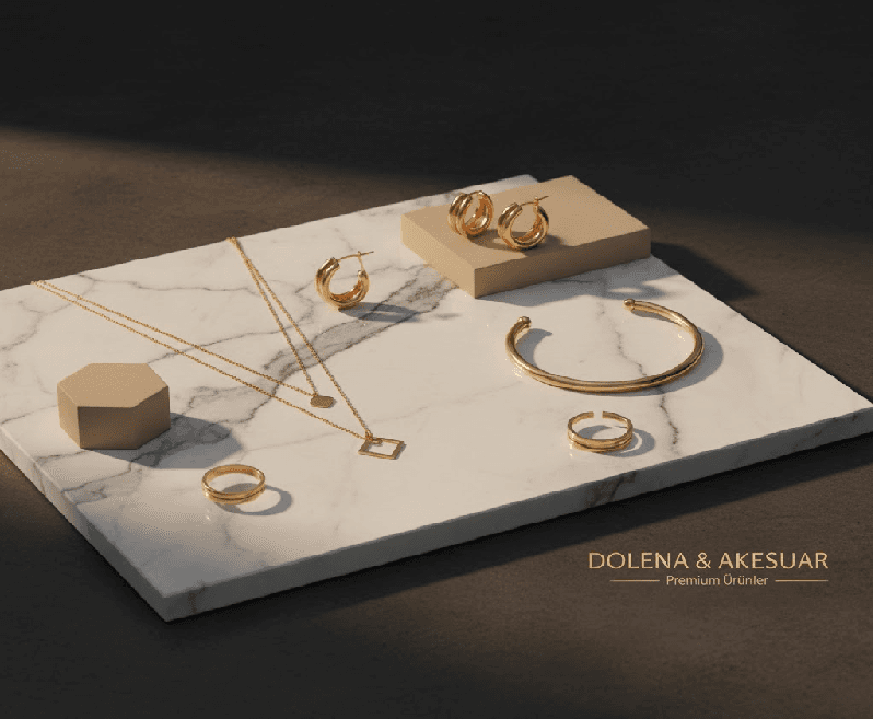 Kararmaz Şıklığın Sırrı: Paslanmaz Çelik Takılarınızı Neden Seveceksiniz?